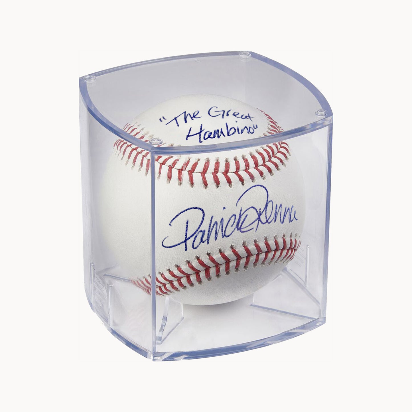 Autographed Official MLB Baseball