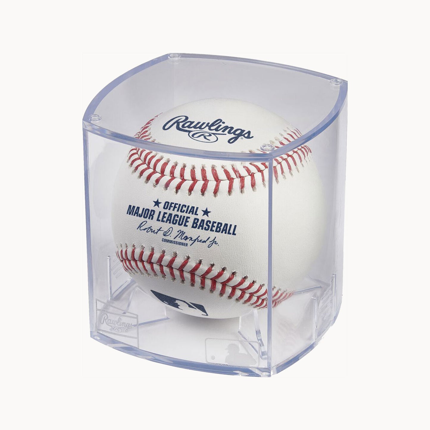 Autographed Official MLB Baseball