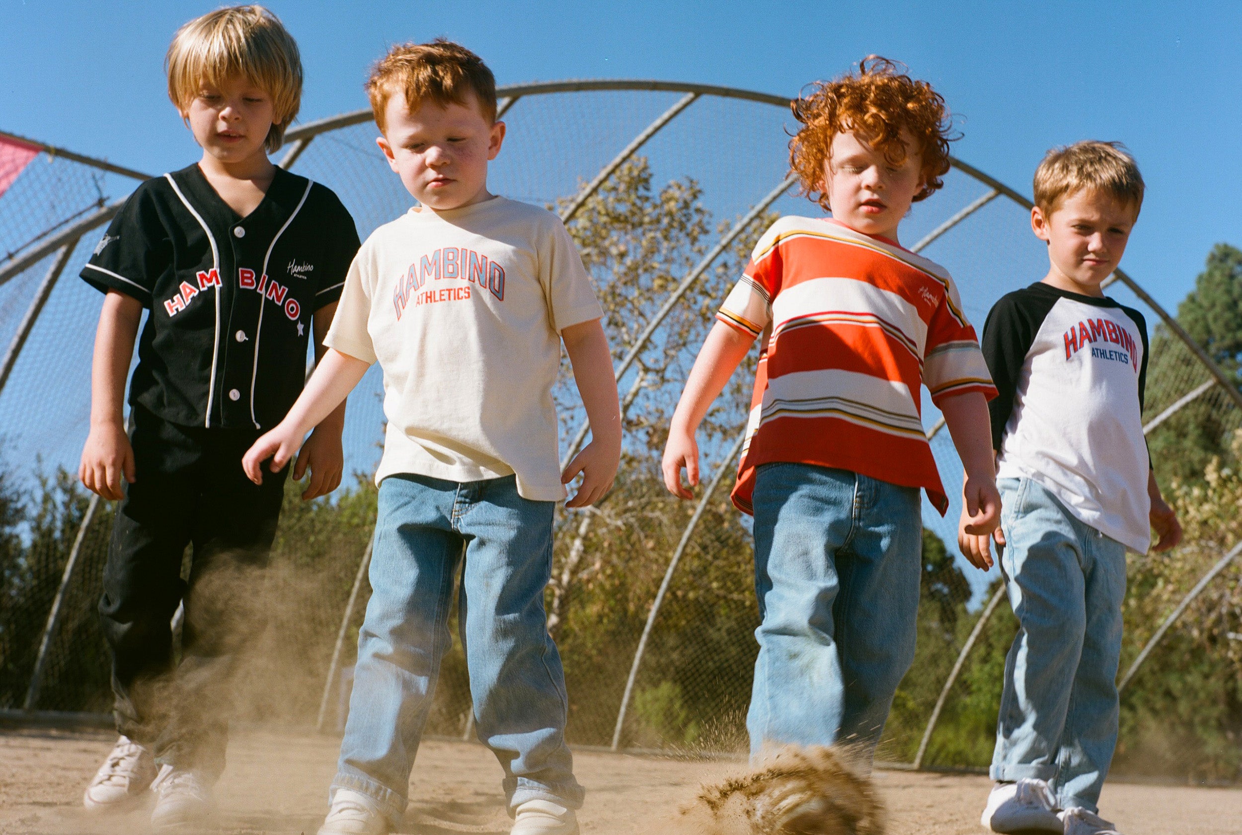 Kids Classic Tee Banner