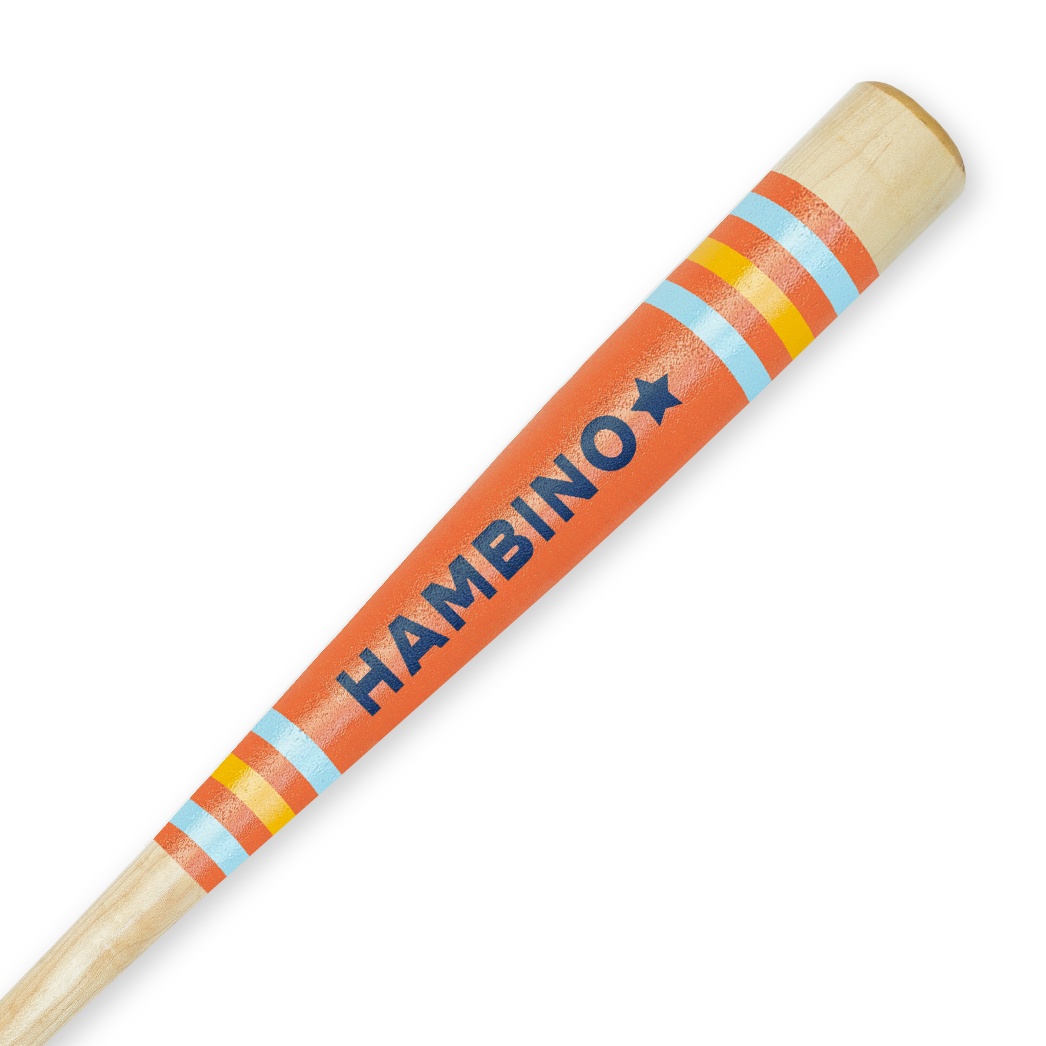 Hambino x Mitchell Bat No. 1