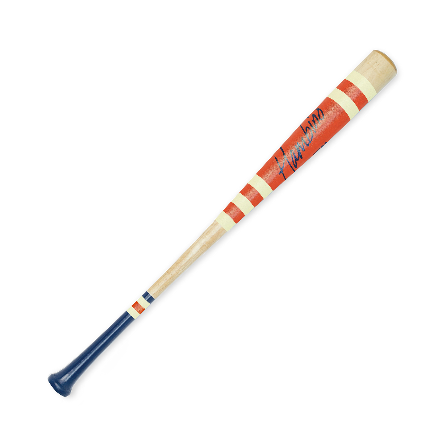 Hambino x Mitchell Bat No. 4