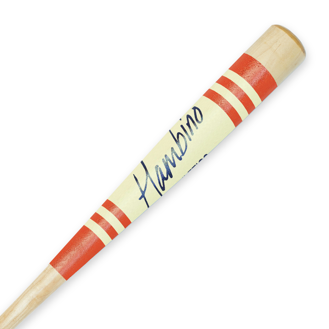 Hambino x Mitchell Bat No. 5