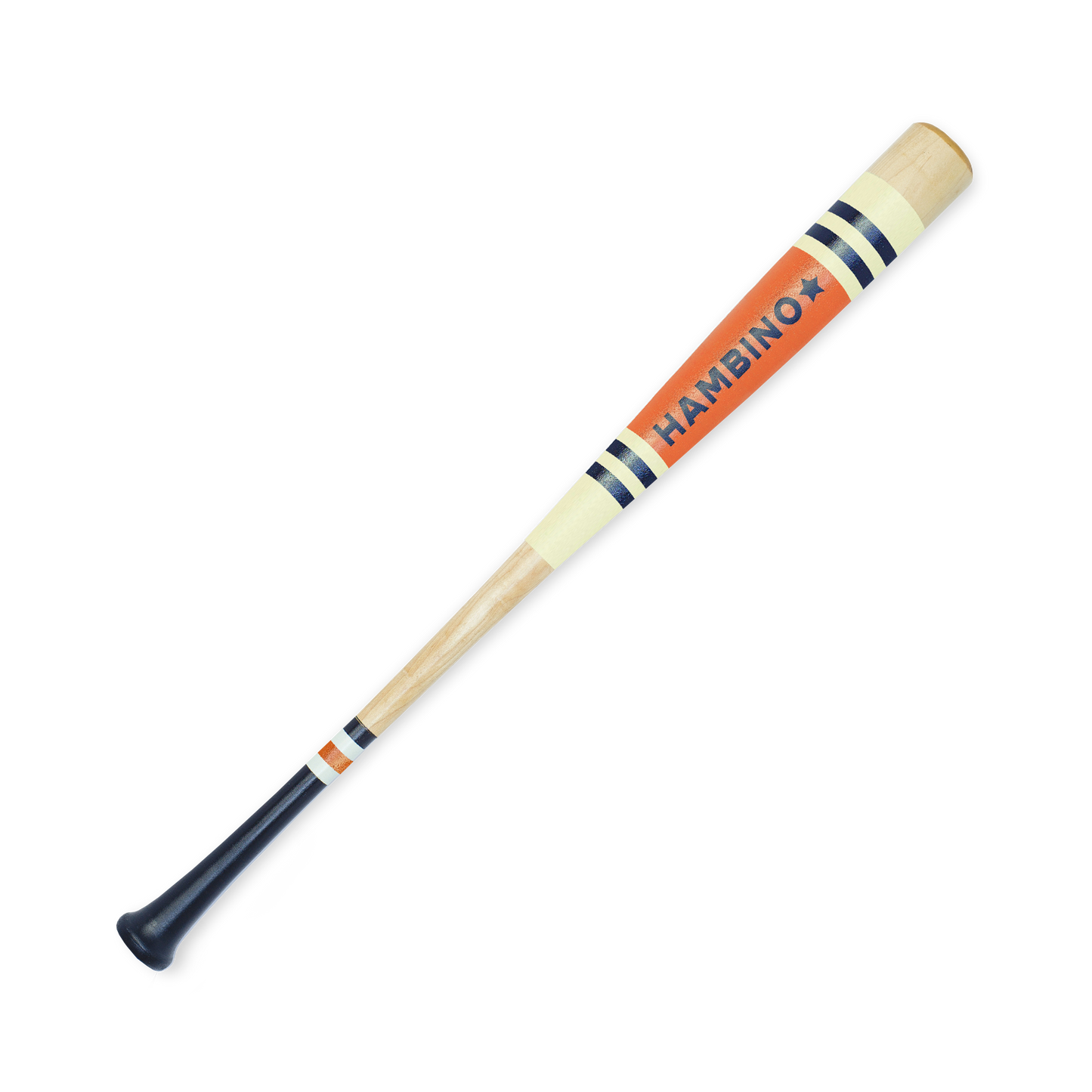 Hambino x Mitchell Bat No. 6