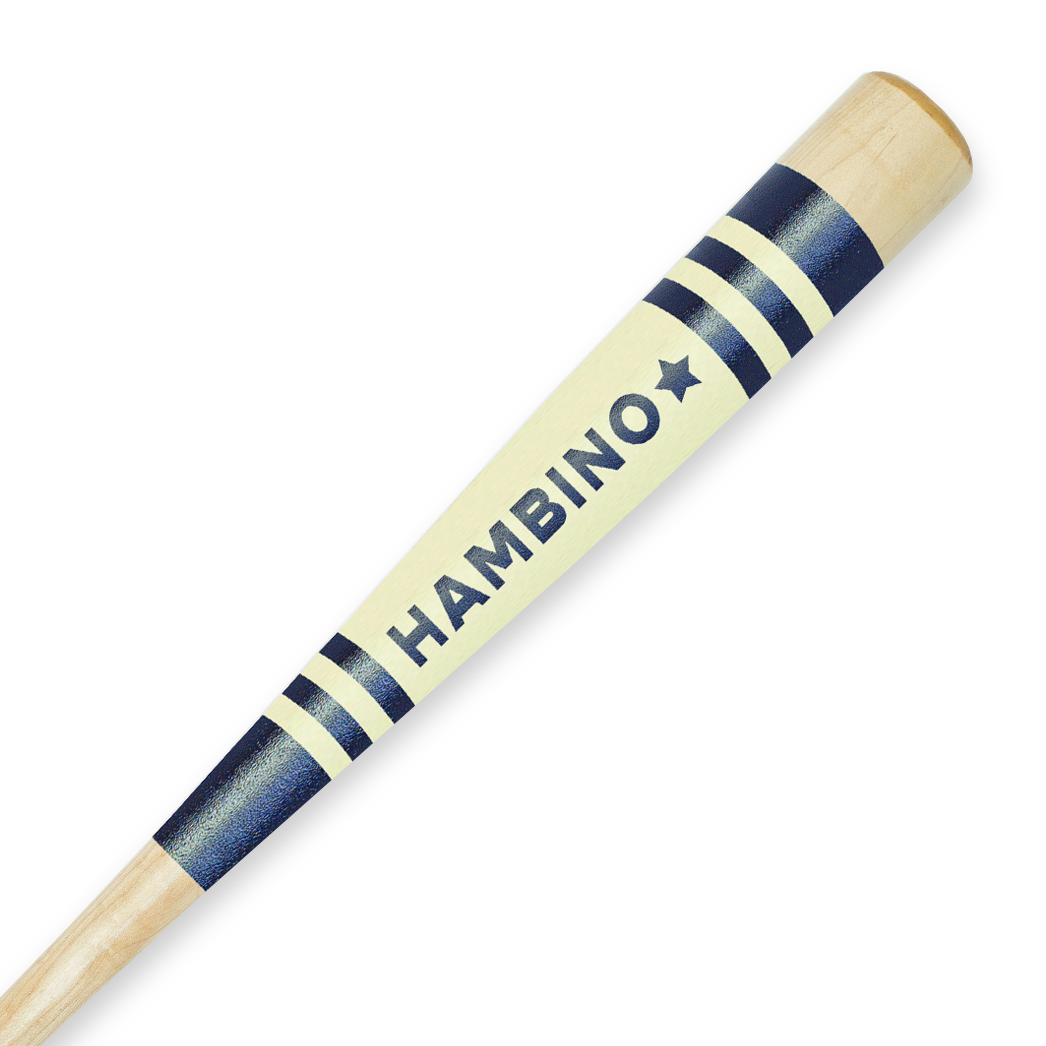 Hambino x Mitchell Bat No. 7
