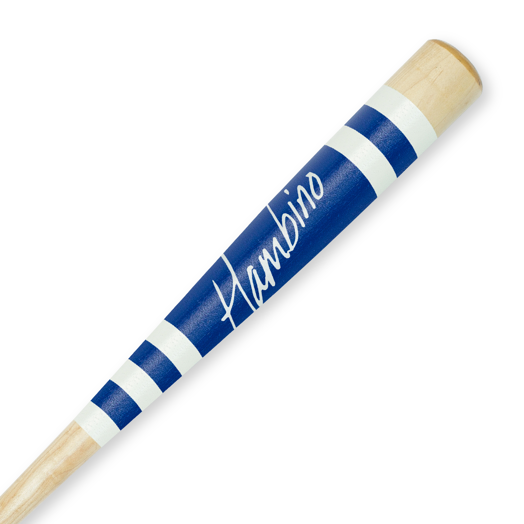 Hambino x Mitchell Bat No. 8