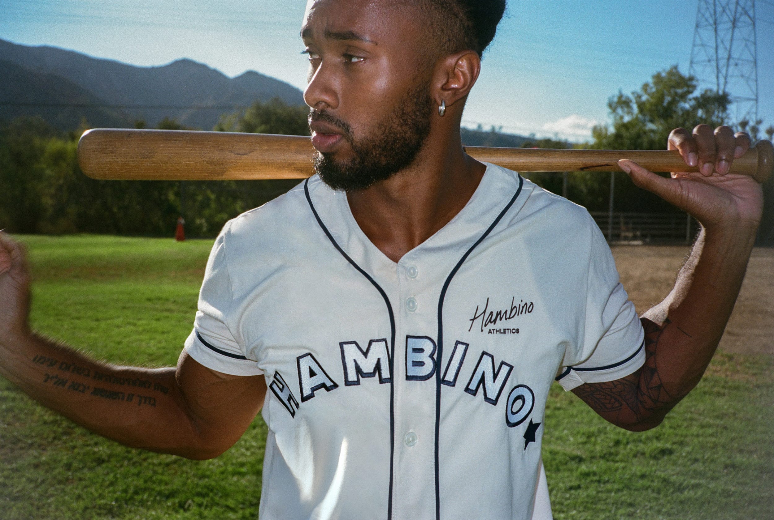 Signature Jersey Banner