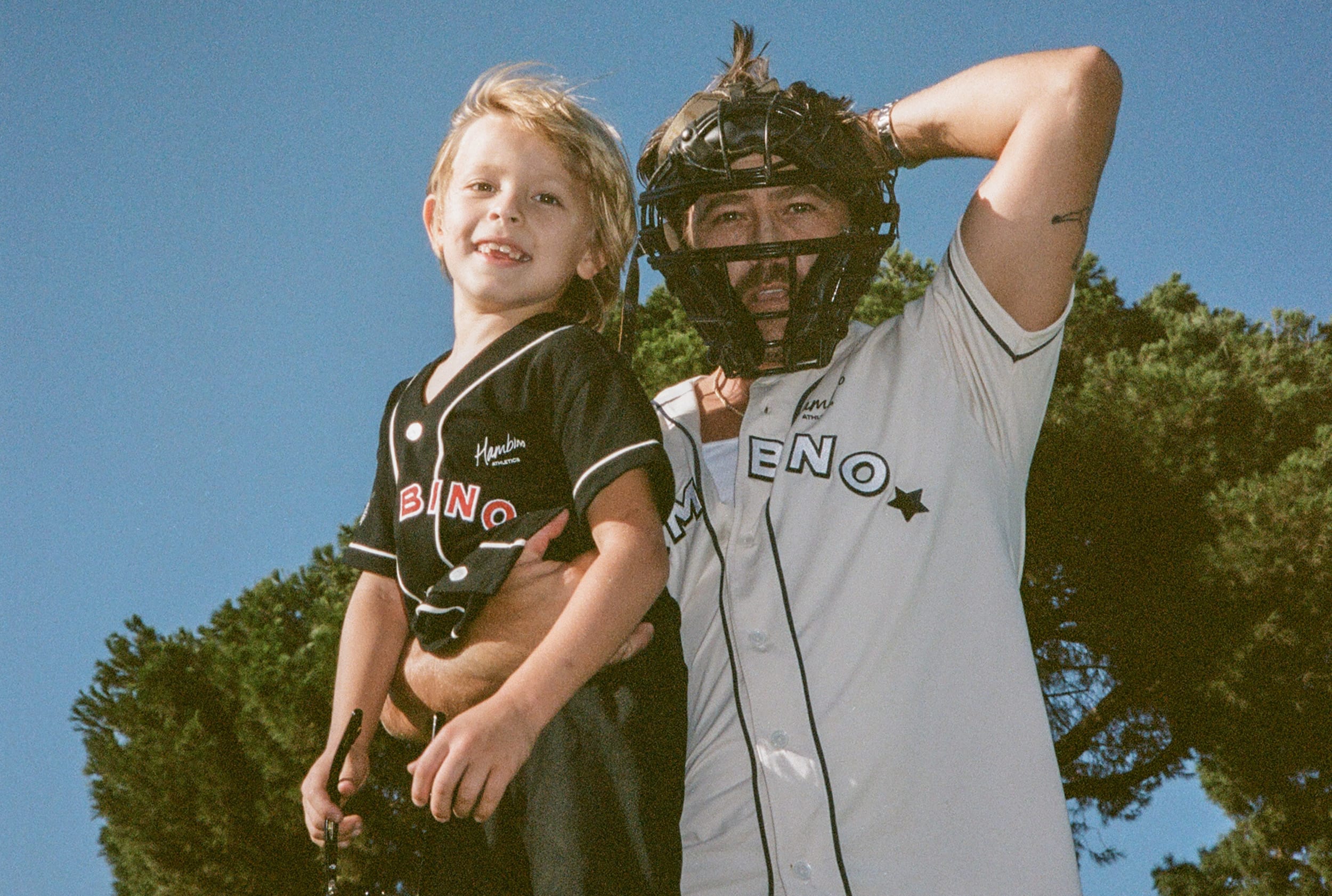 Kids Signature Jersey Banner