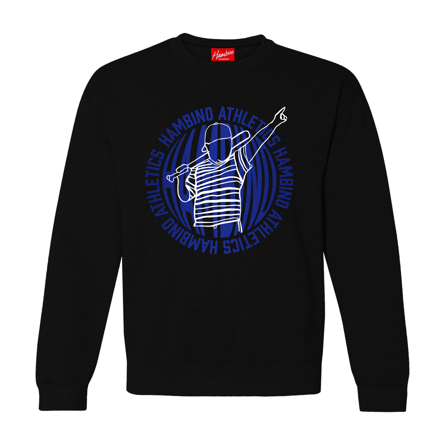 '90s Sport Crewneck