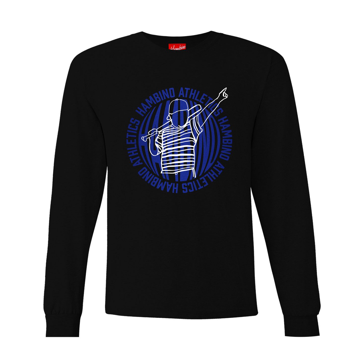 '90s Sport Long Sleeve Tee