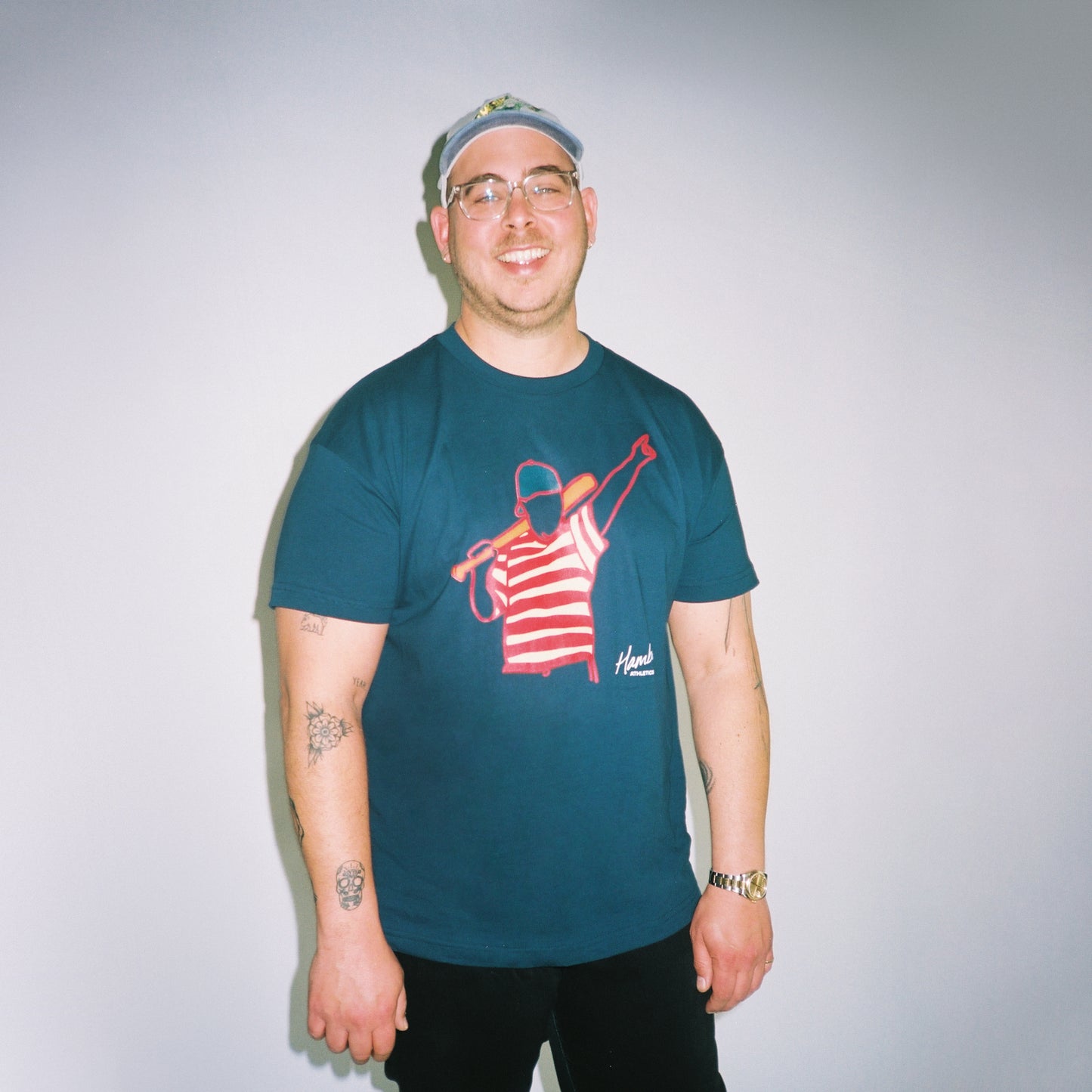 The Great Hambino Tee