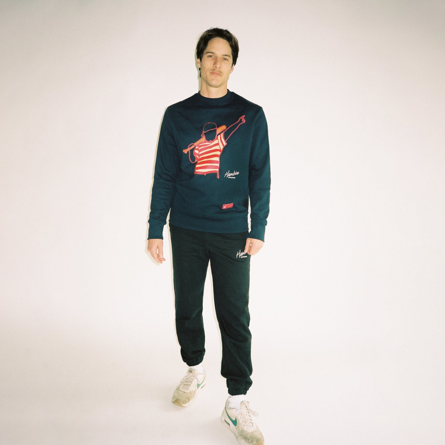 Premium - The Great Hambino Crewneck