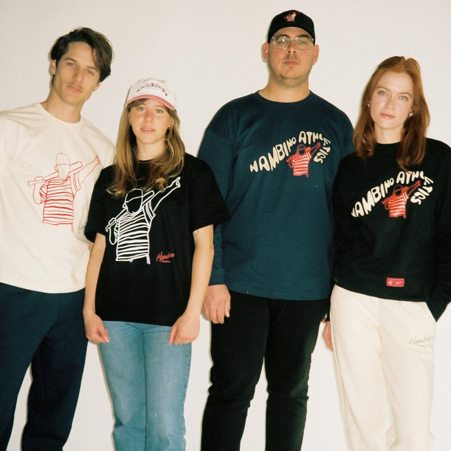 Premium - Grand Slam Long Sleeve Tee