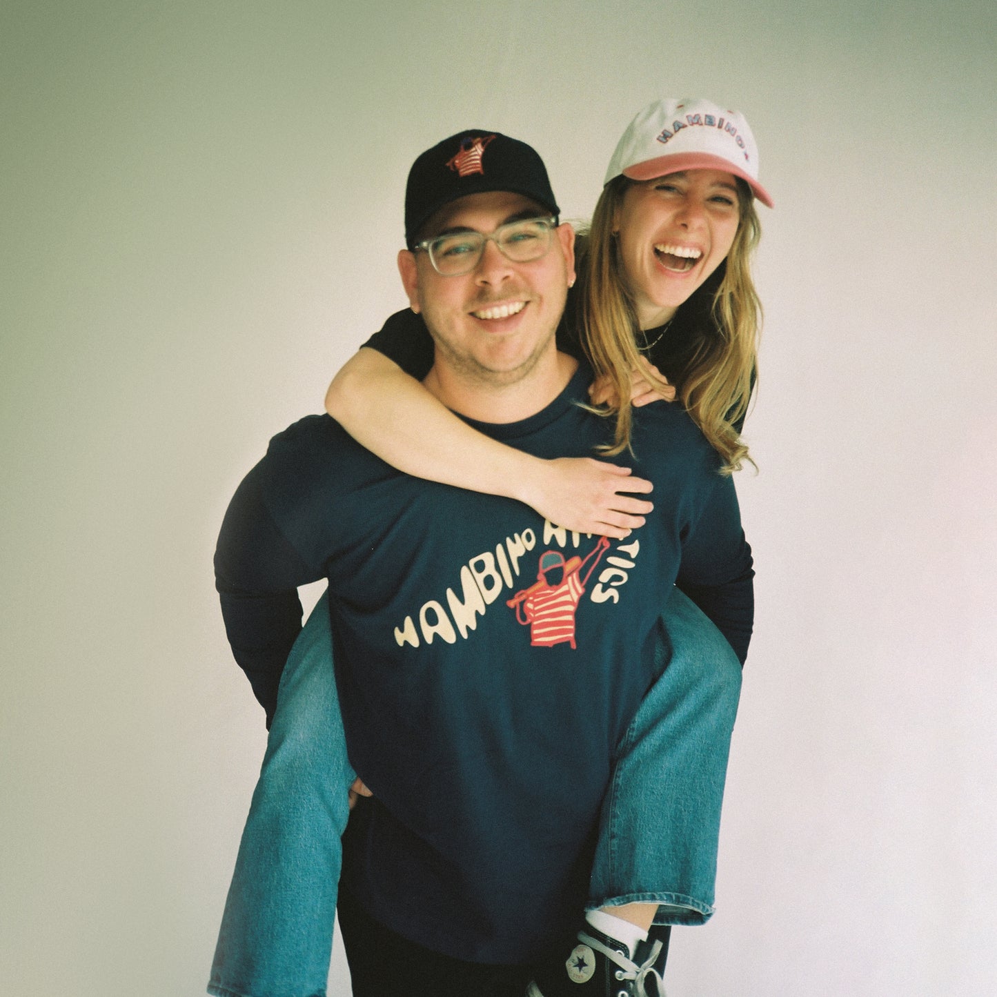 Premium - Grand Slam Long Sleeve Tee