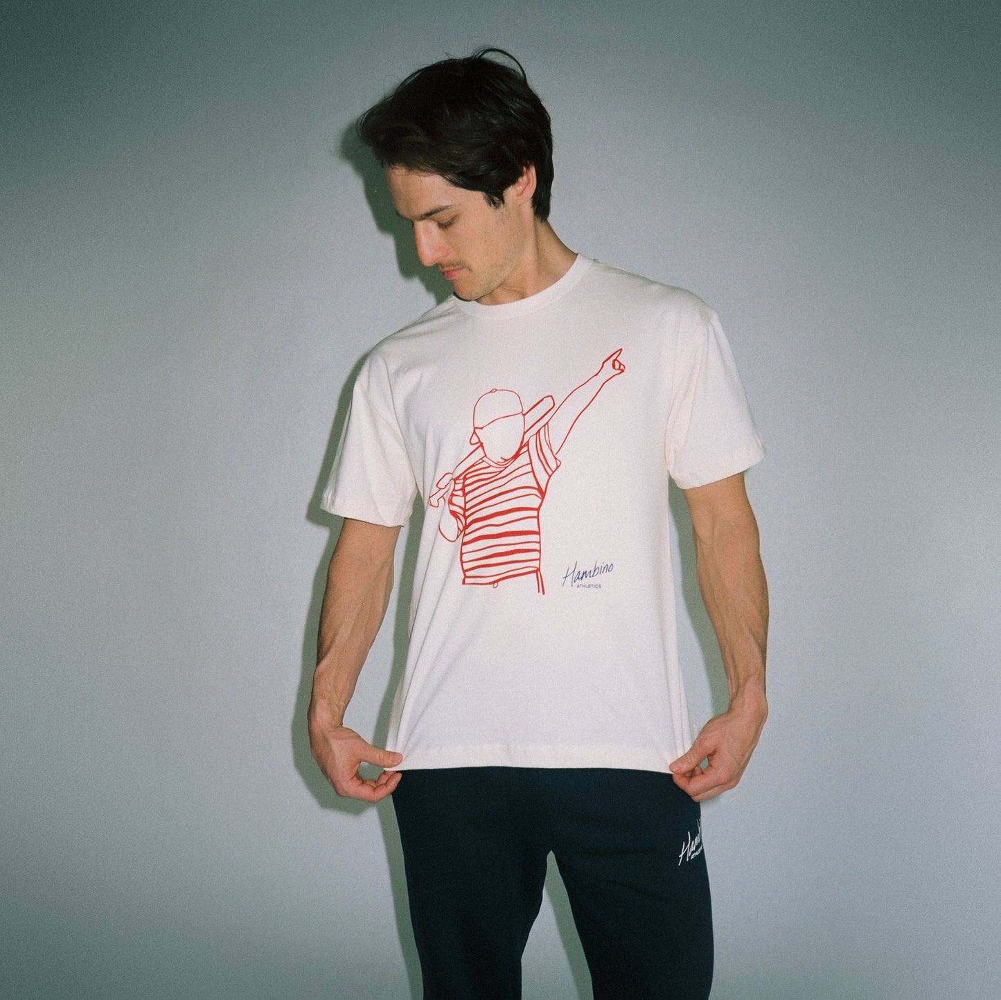 The Great Hambino Tee