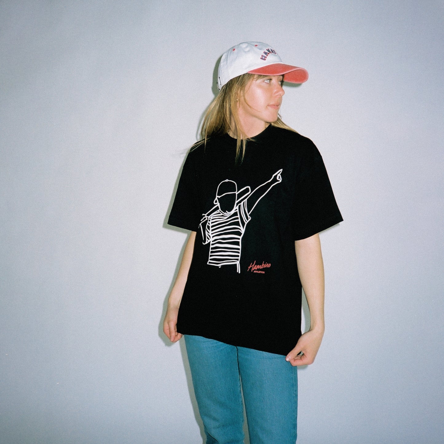 The Great Hambino Tee