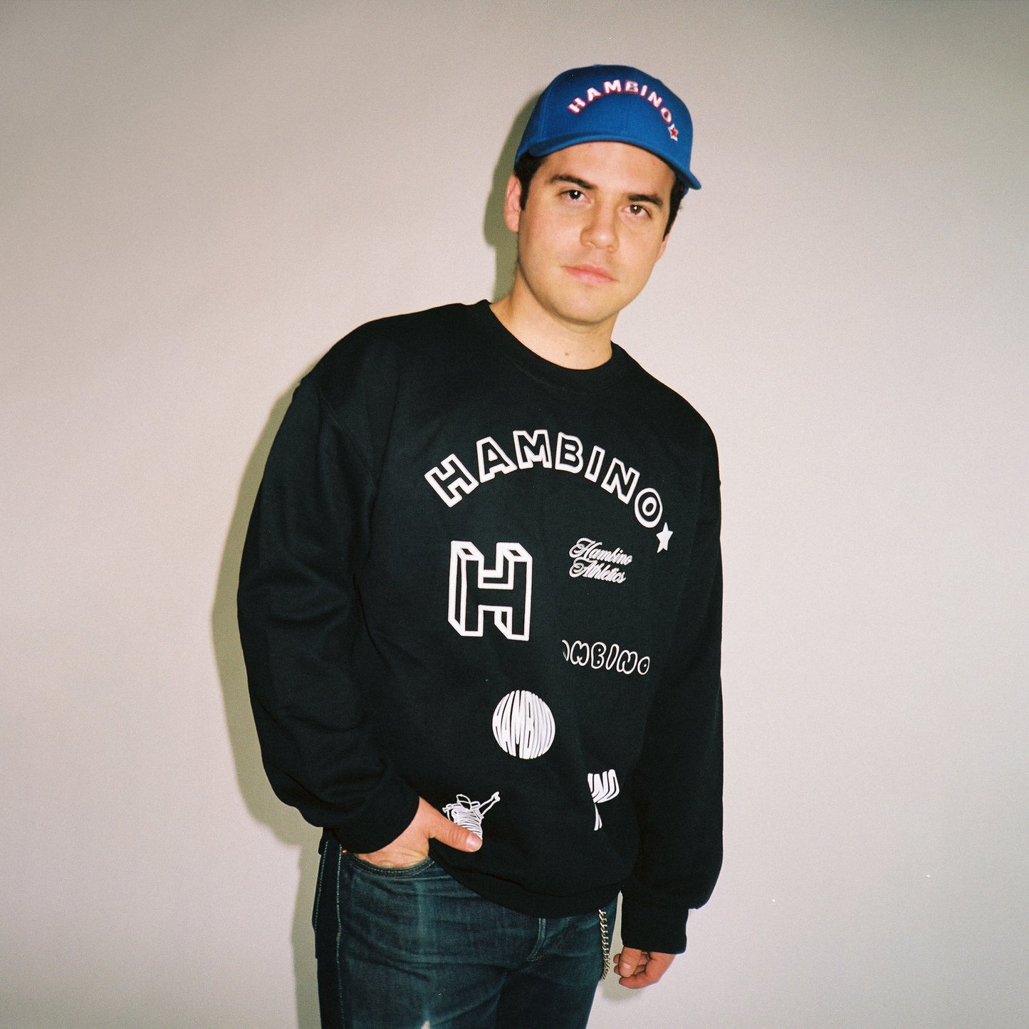 The Pete Crewneck