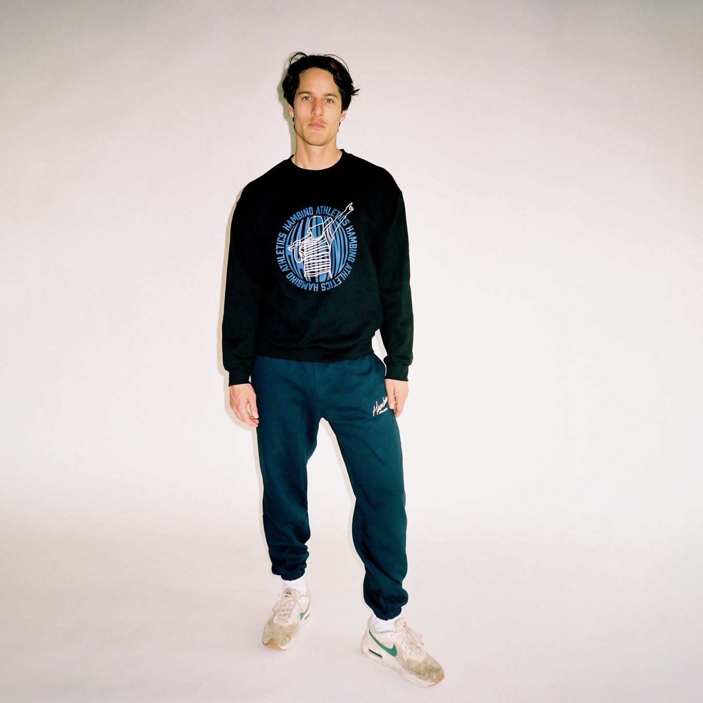 '90s Sport Crewneck