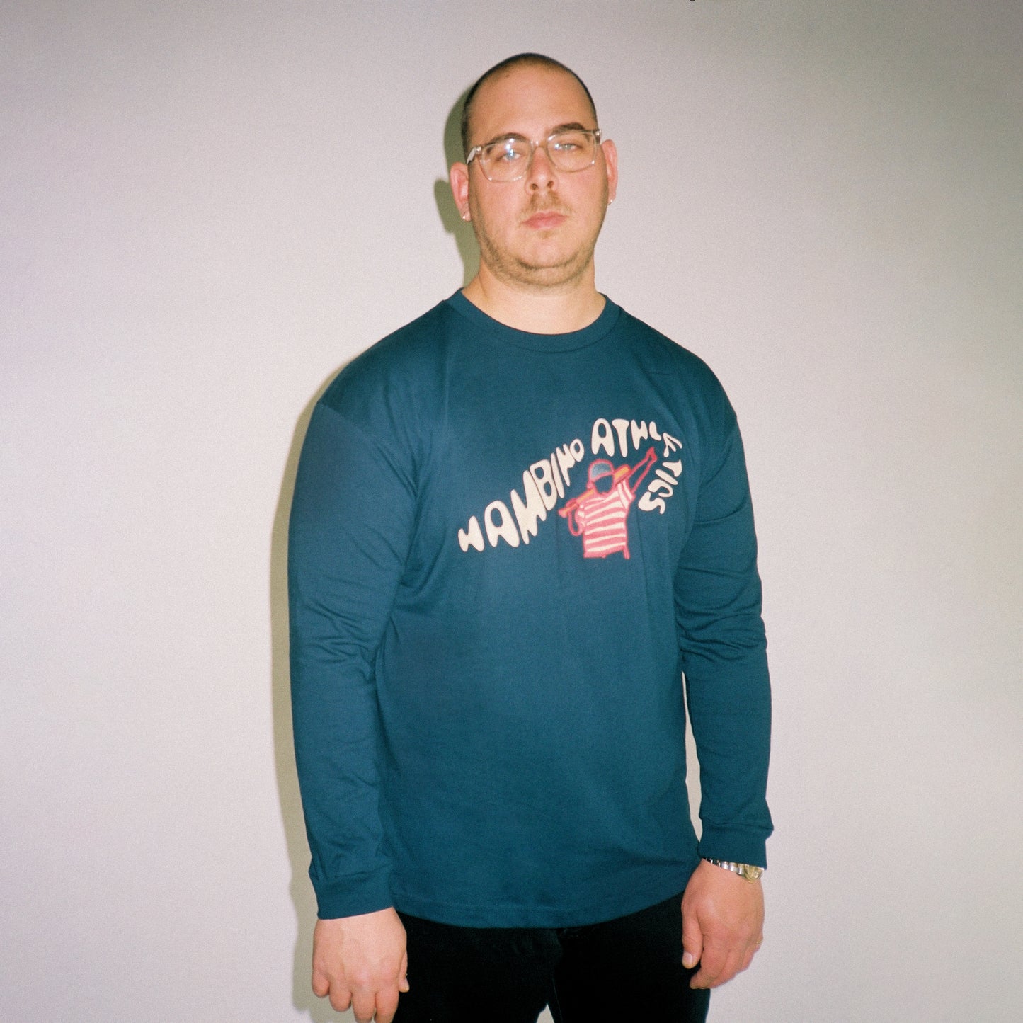 Premium - Grand Slam Long Sleeve Tee