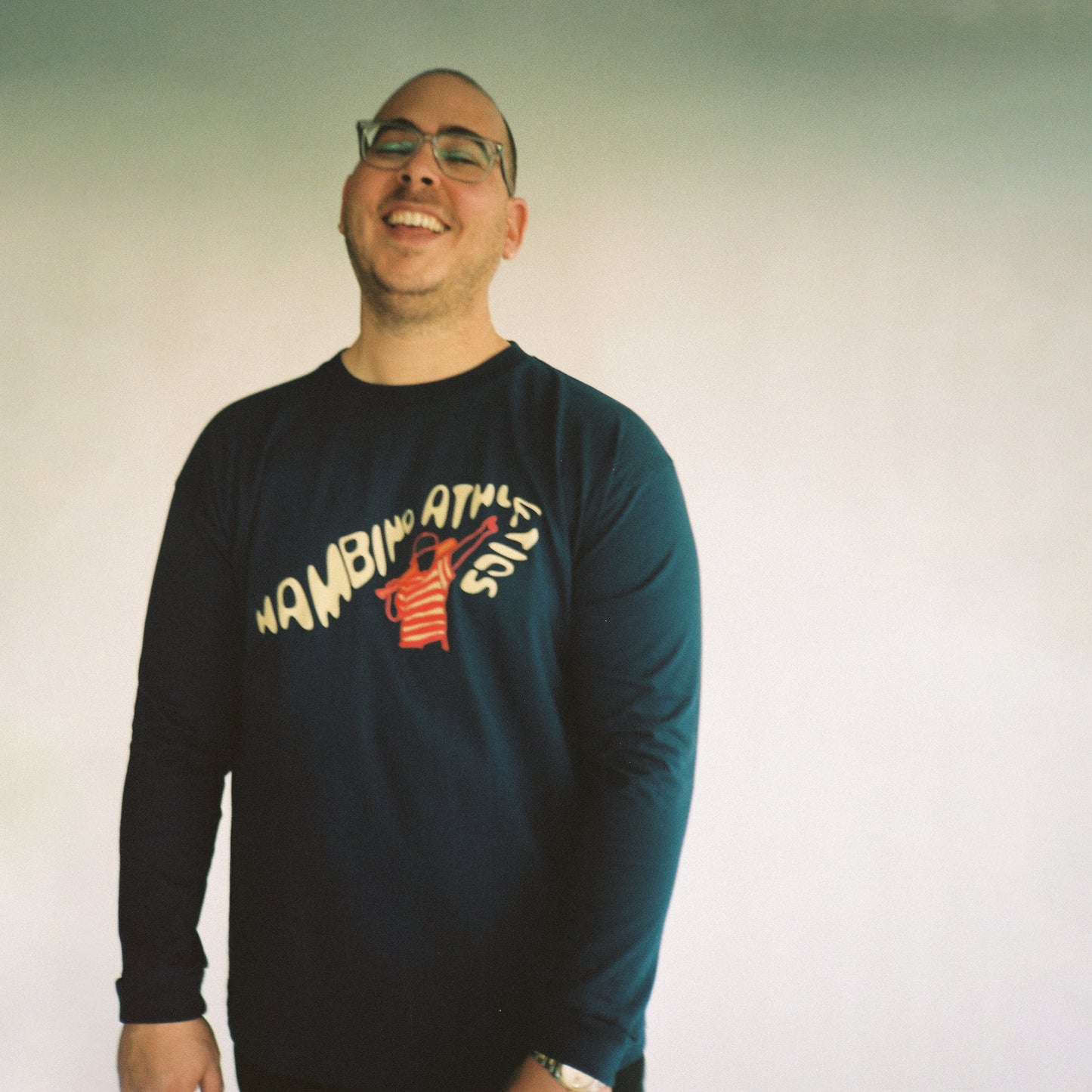 Premium - Grand Slam Long Sleeve Tee