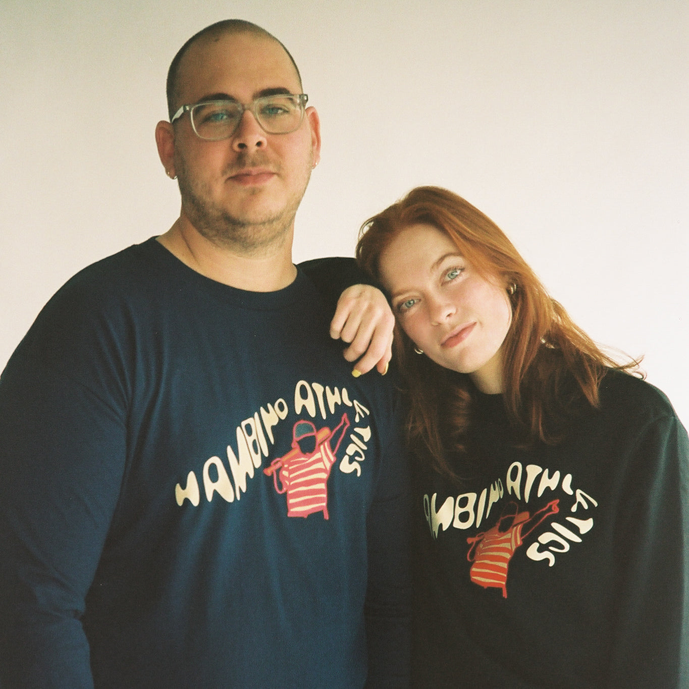 Premium - Grand Slam Long Sleeve Tee