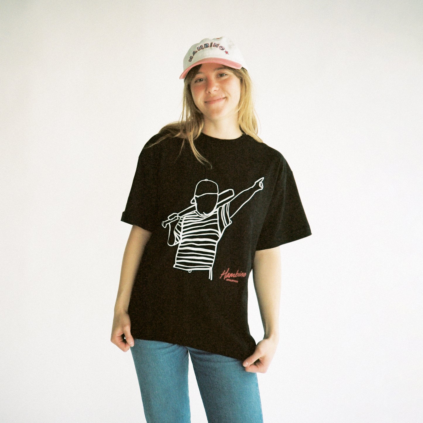 The Great Hambino Tee