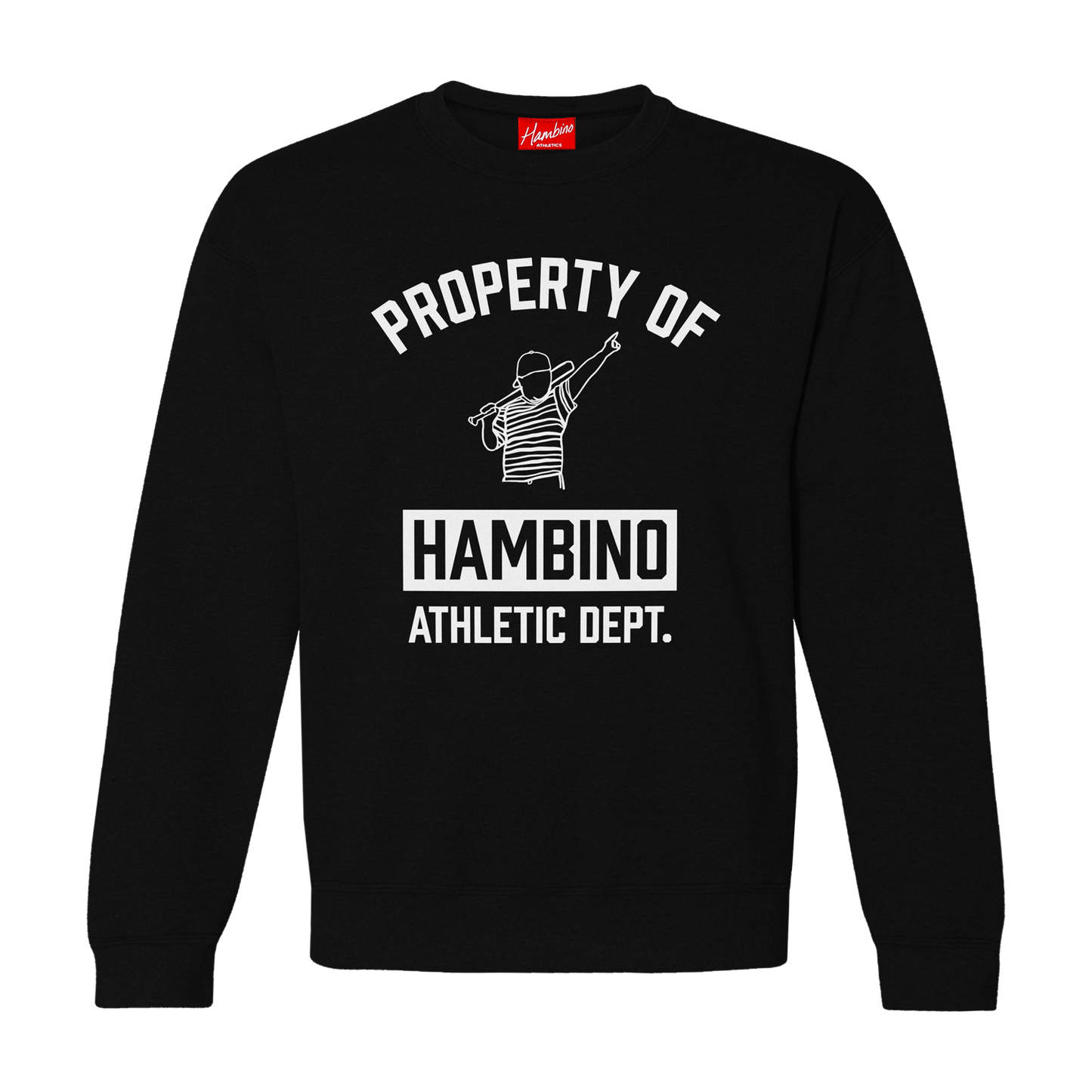 Athletic Dept. Crewneck