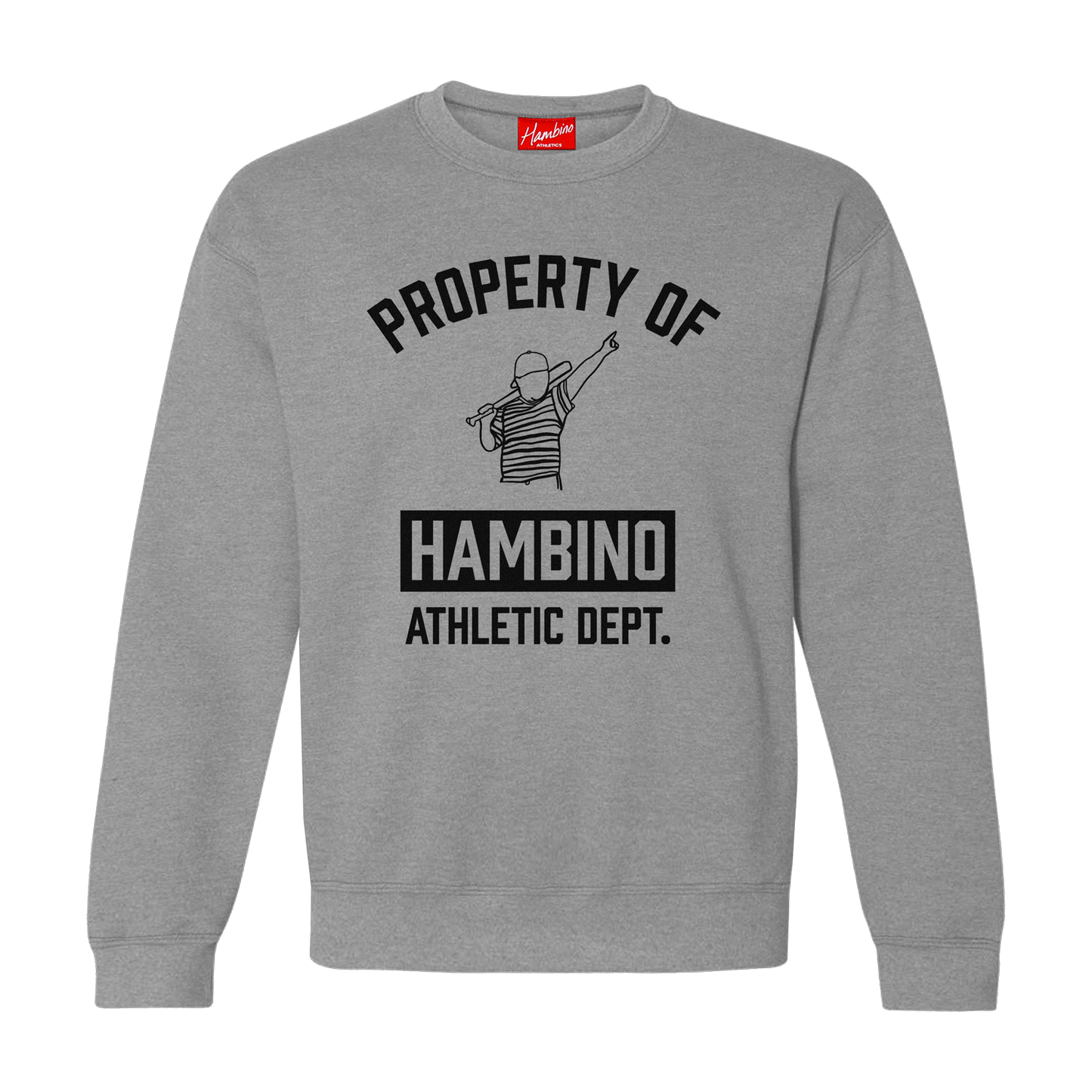 Athletic Dept. Crewneck