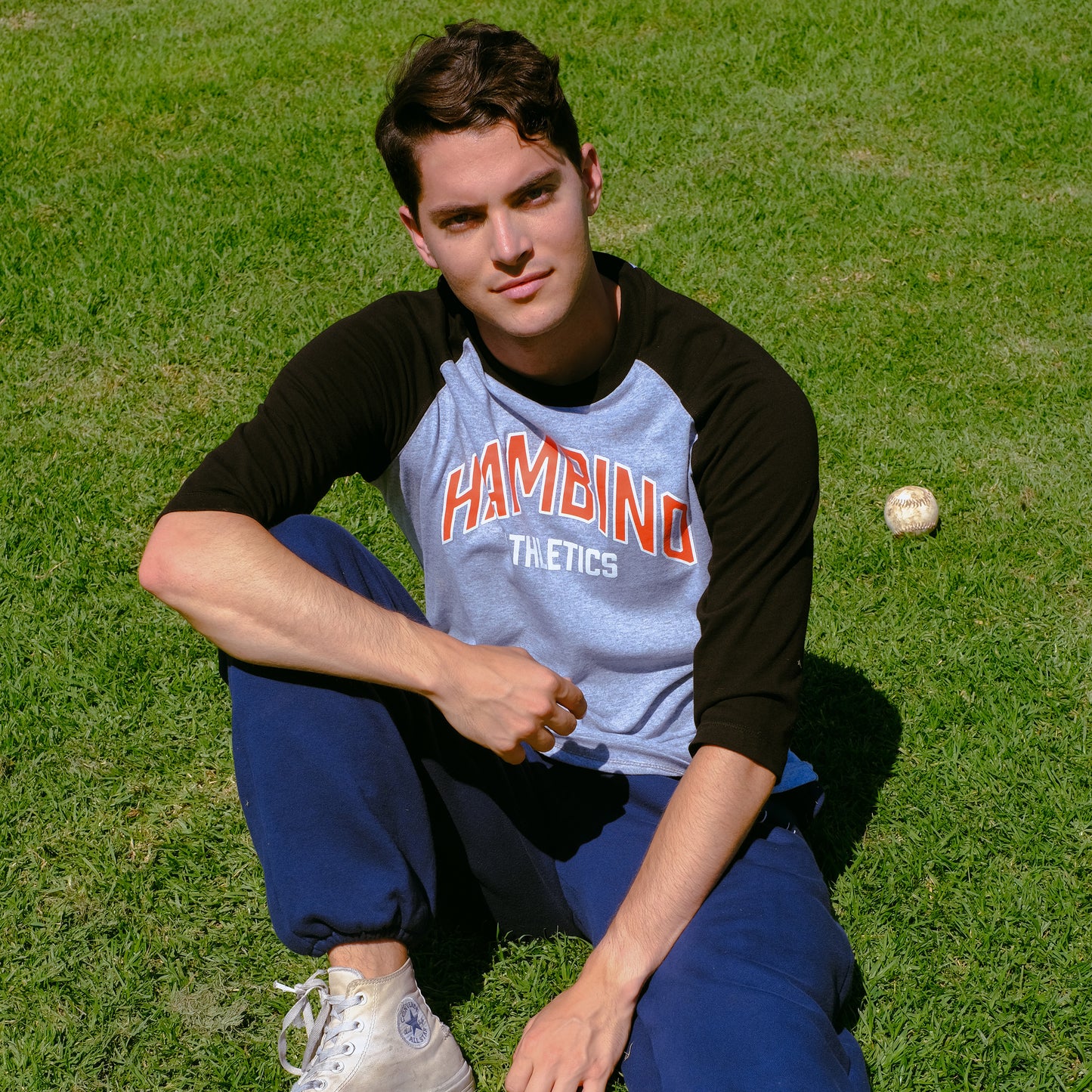 Away 3/4 Tee
