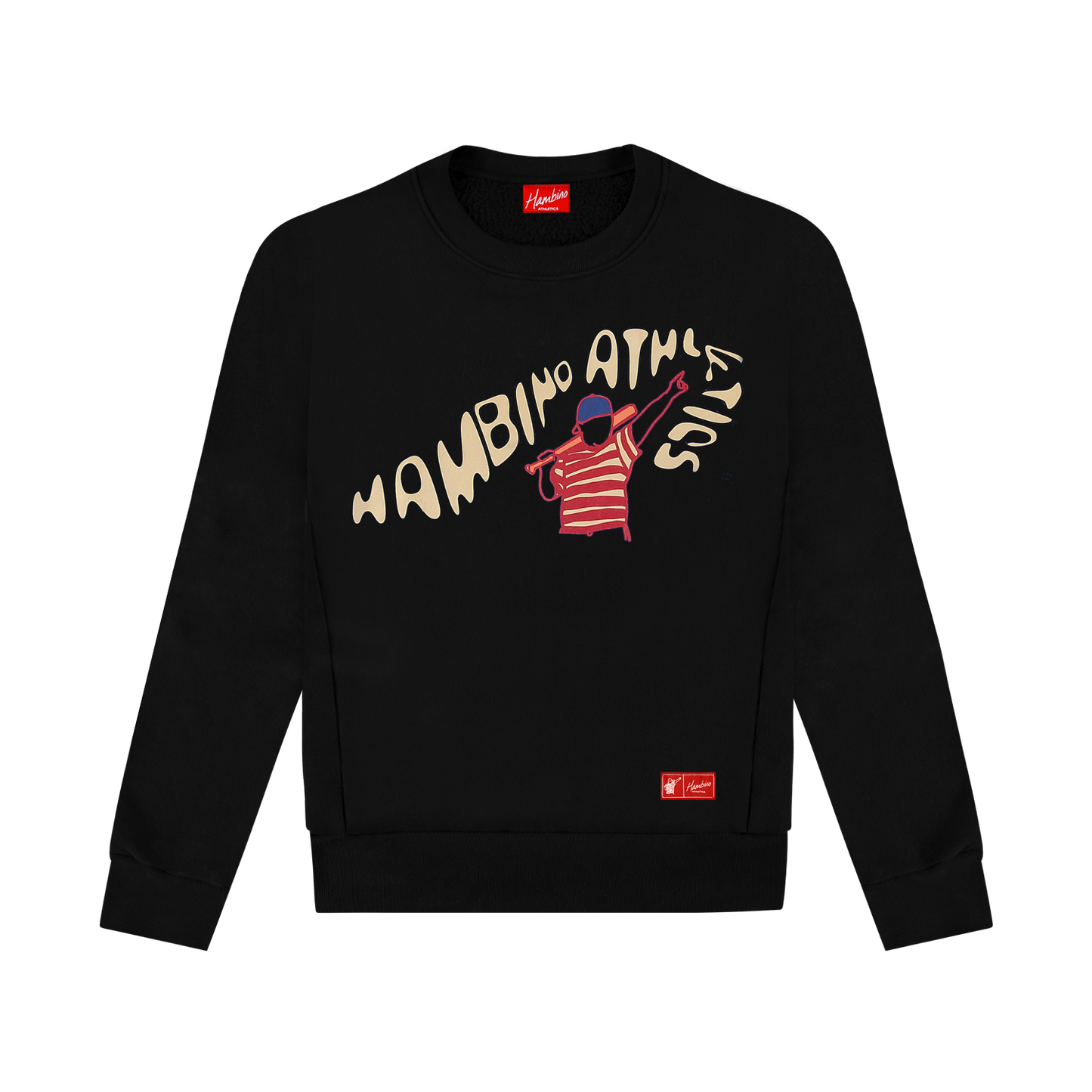 Grand Slam Crewneck