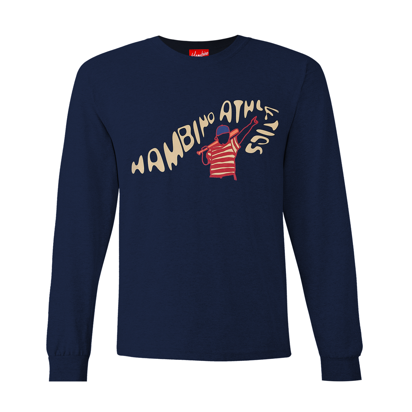 Premium - Grand Slam Long Sleeve Tee