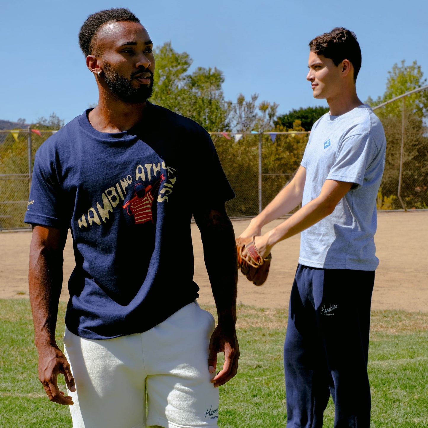Grand Slam Tee