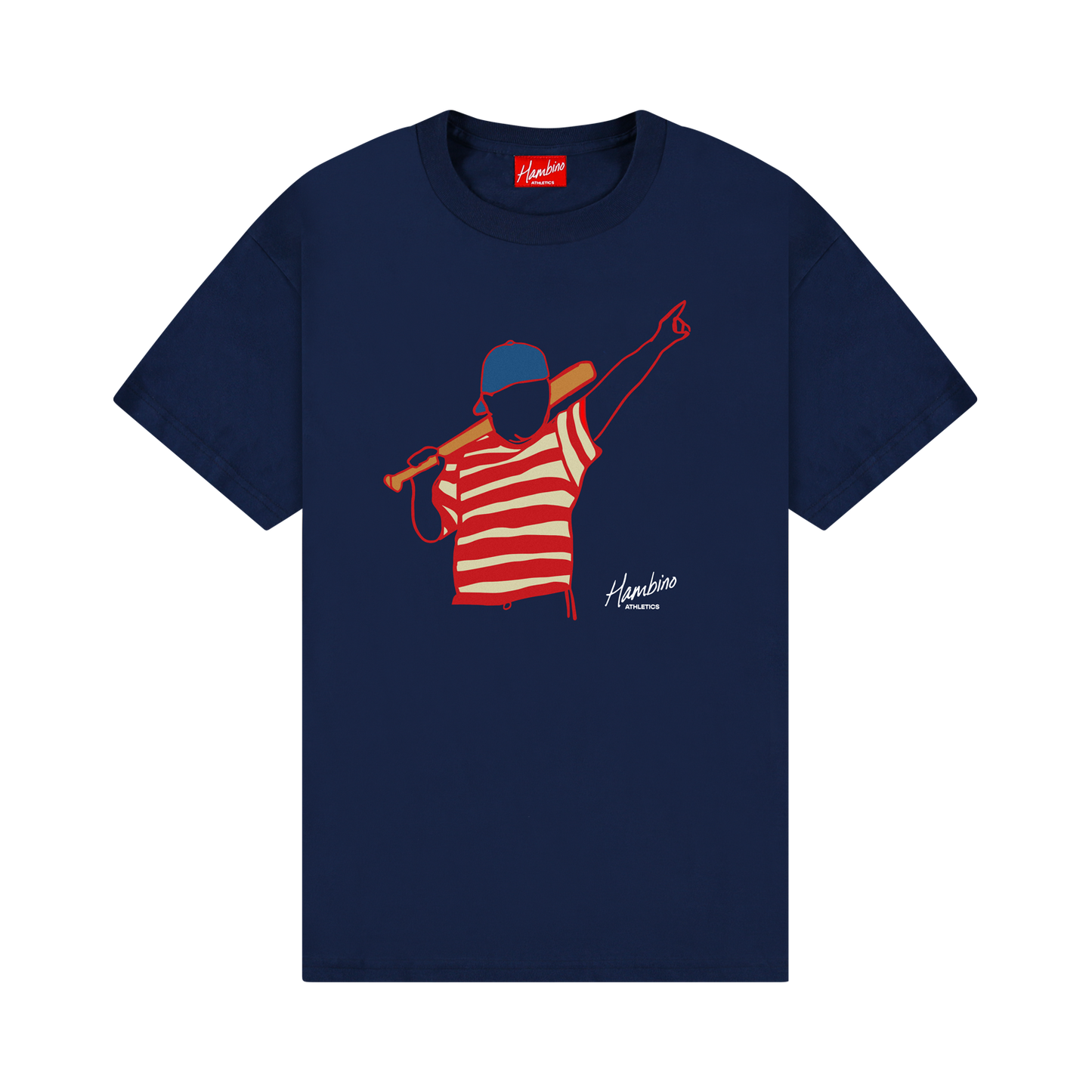 The Great Hambino Tee