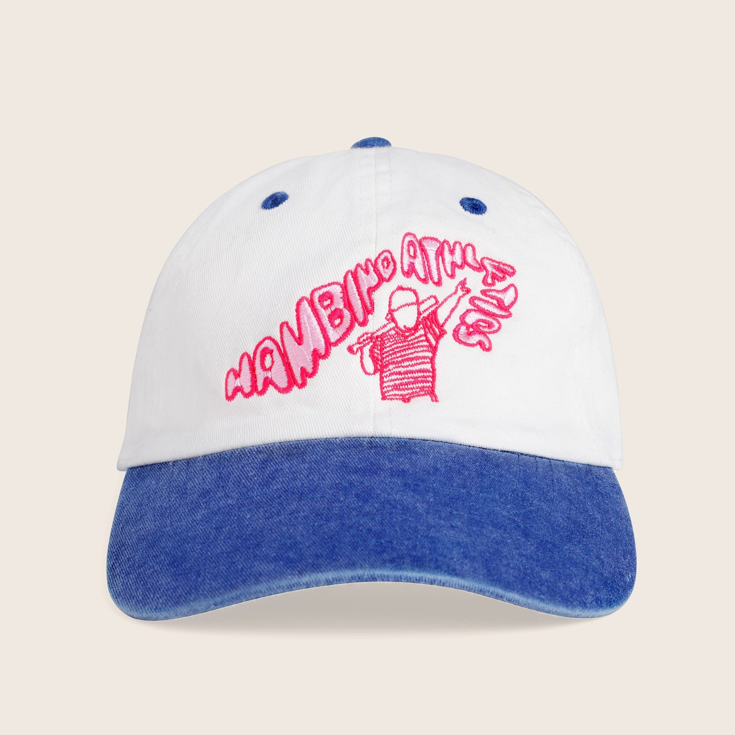 Grand Slam Two-Tone Dad Cap