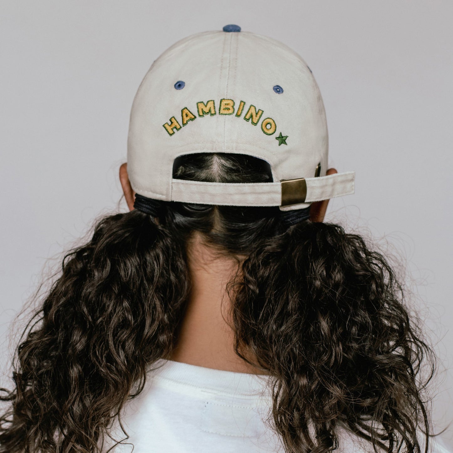 Grand Slam Two-Tone Dad Cap