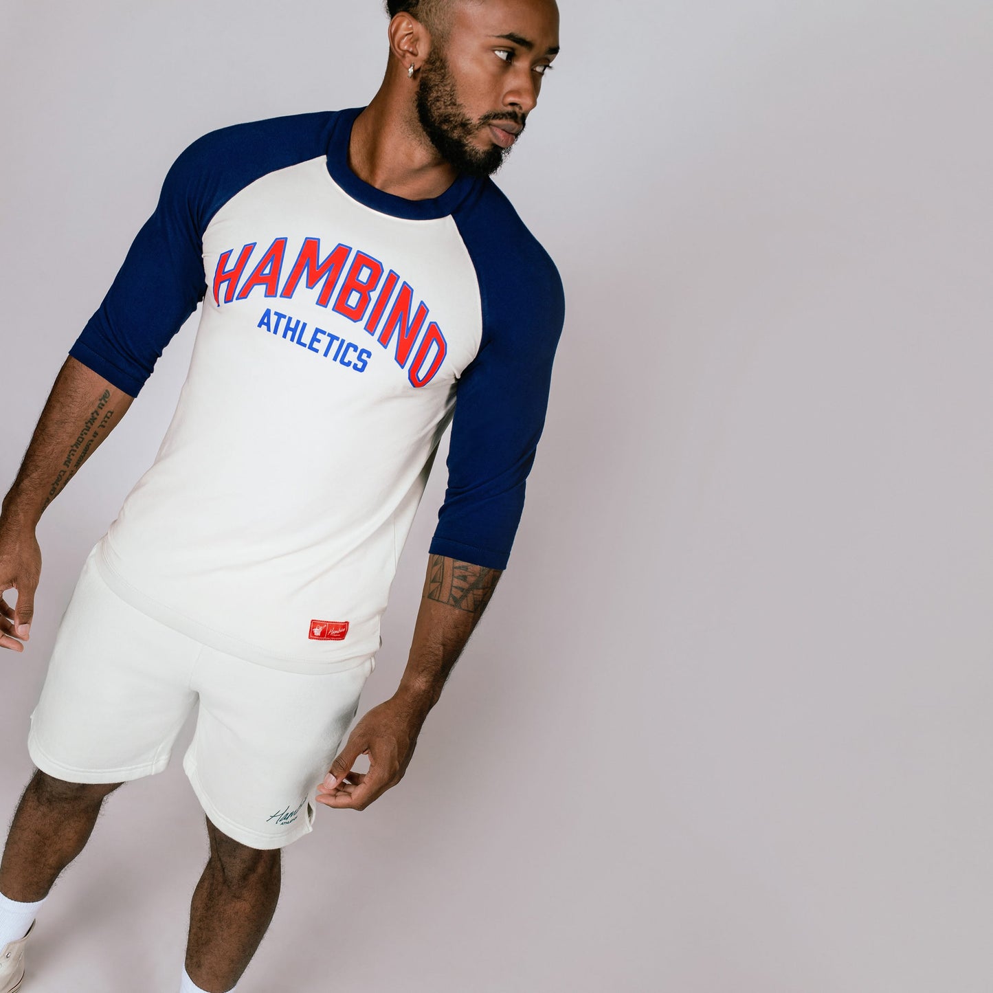 Home 3/4 Tee