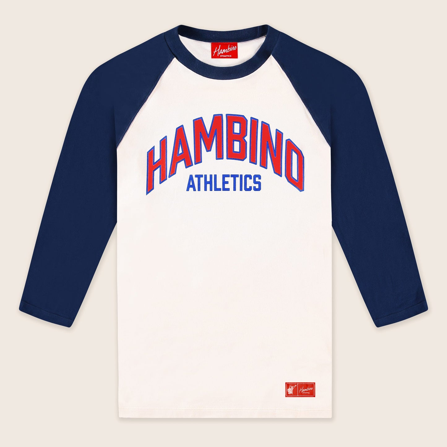 Home 3/4 Tee