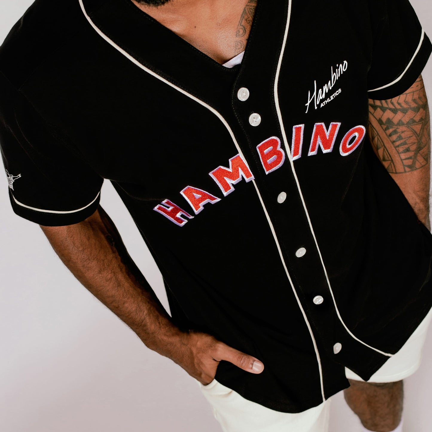 Signature Jersey