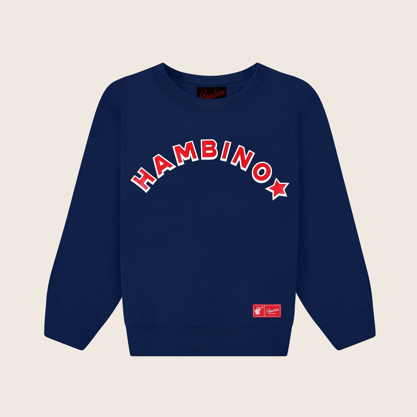 Kids Classic Fleece Crewneck