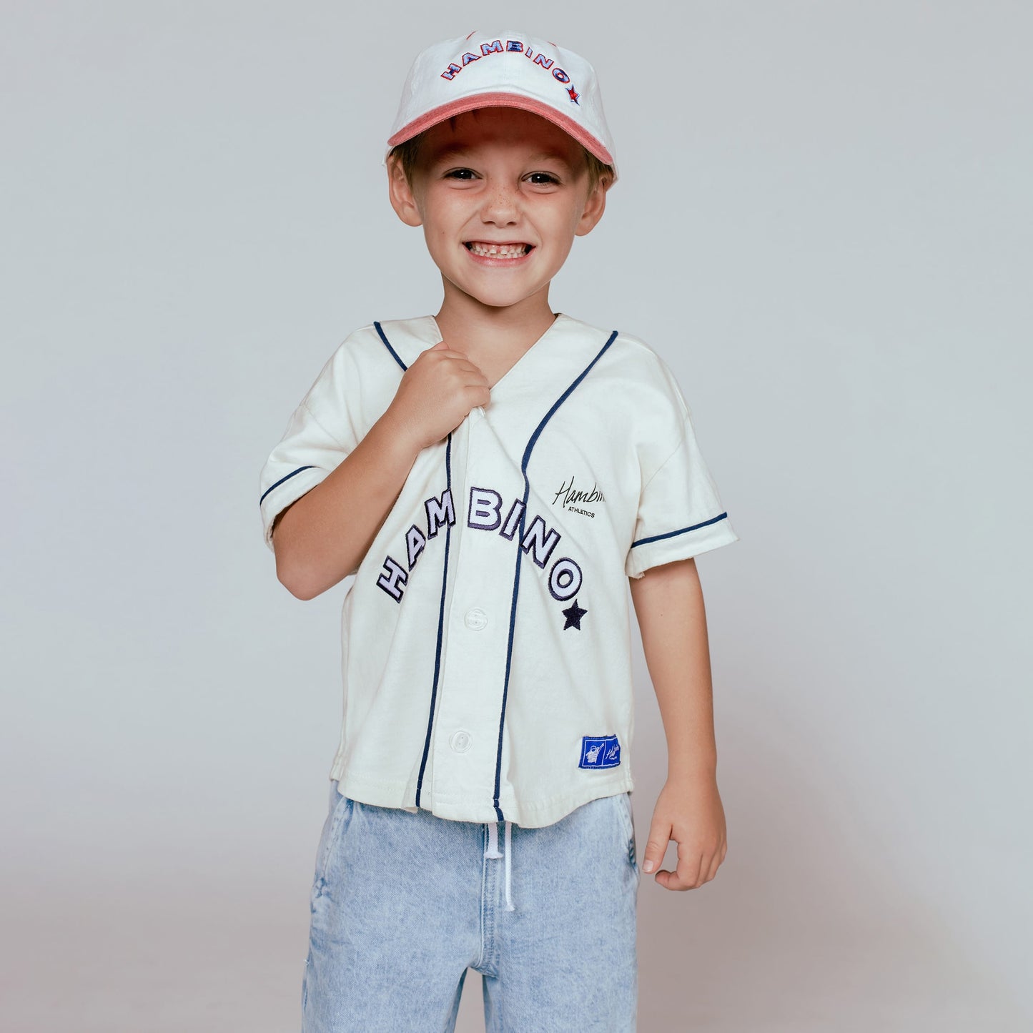 Kids Signature Jersey