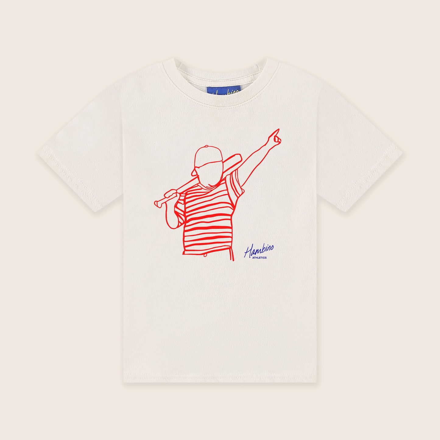 Kids The Great Hambino Tee