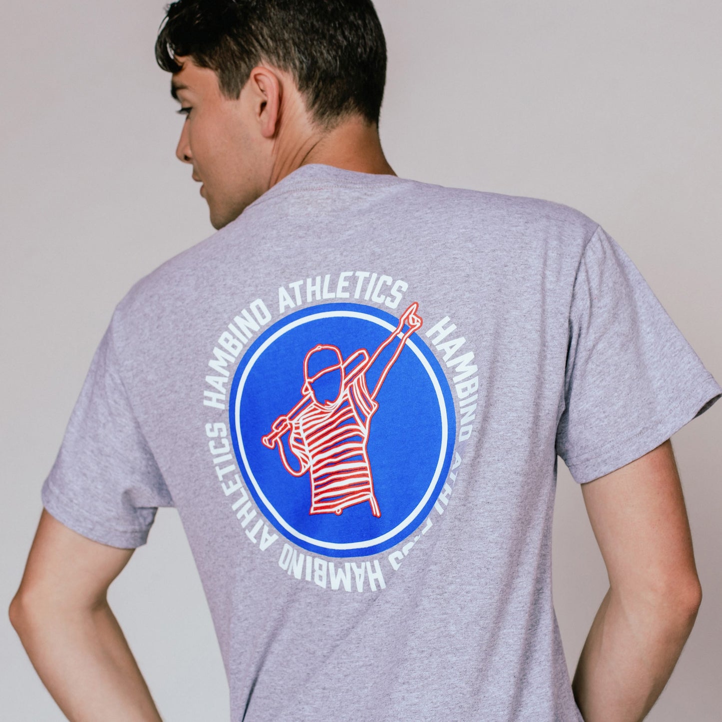 Pat on the Back Tee
