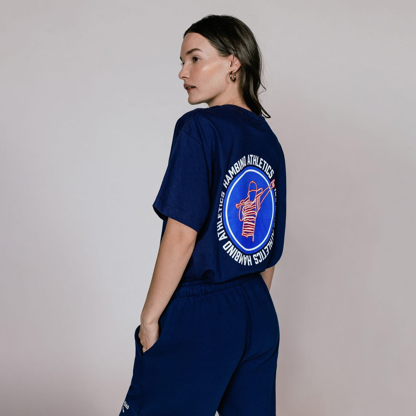 Pat on the Back Tee