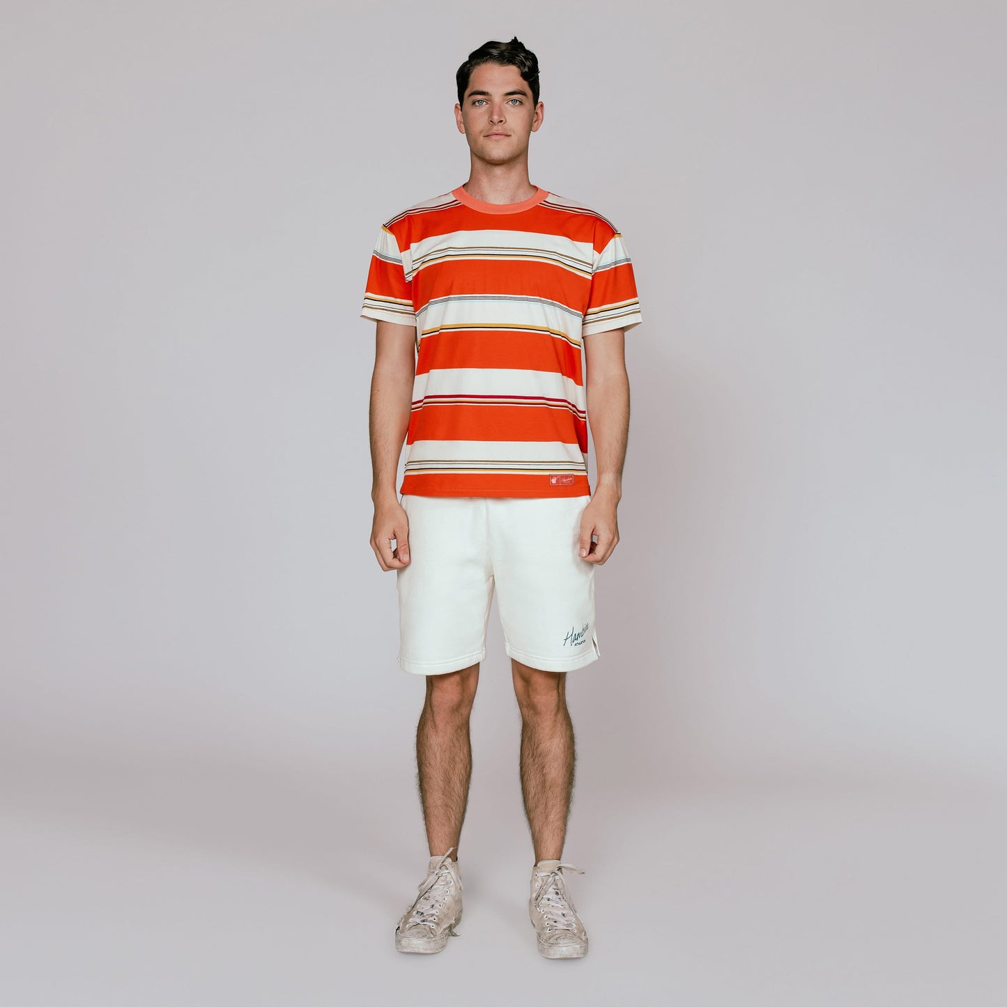 30th Anniversary Original Striped Tee