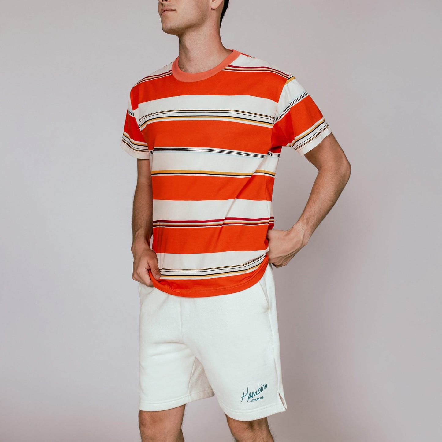 30th Anniversary Original Striped Tee