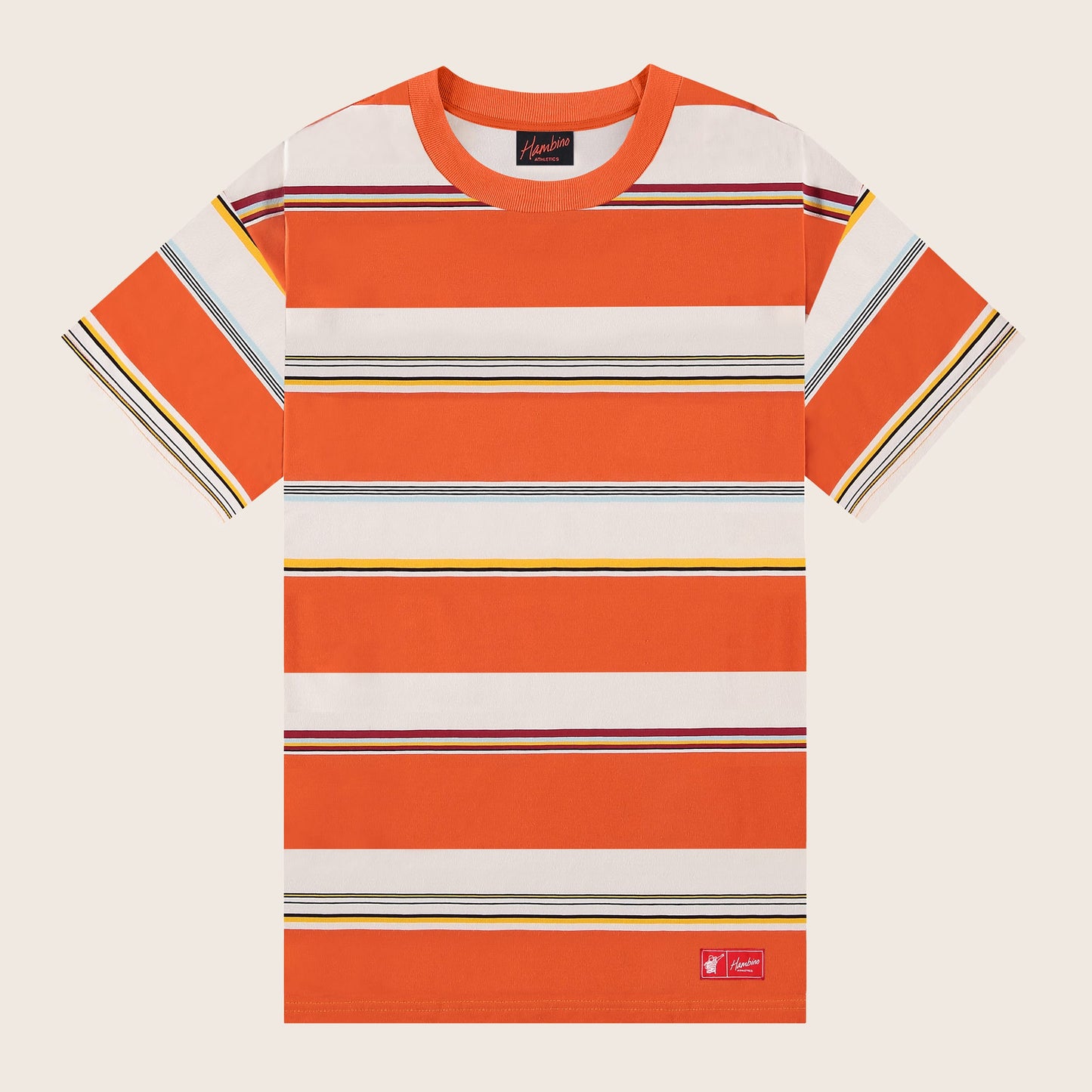 30th Anniversary Original Striped Tee