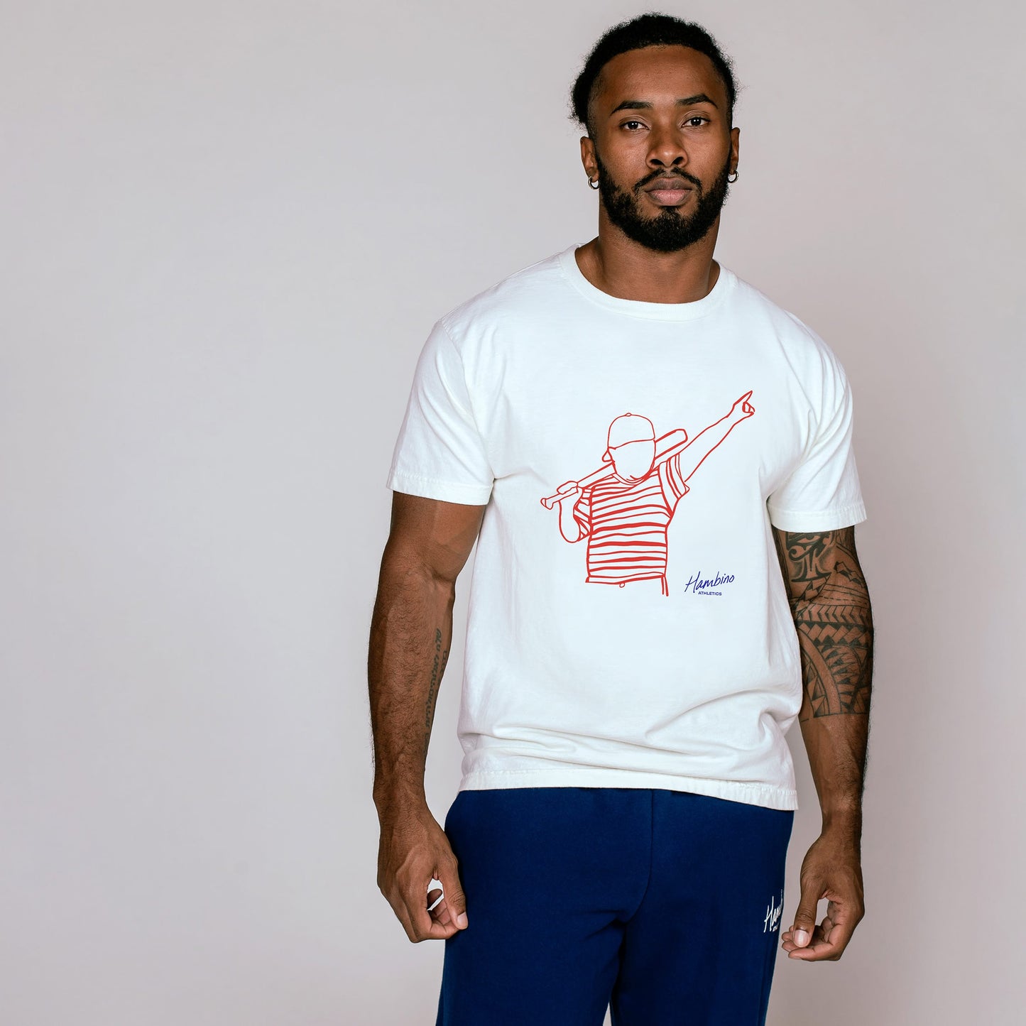The Great Hambino Tee