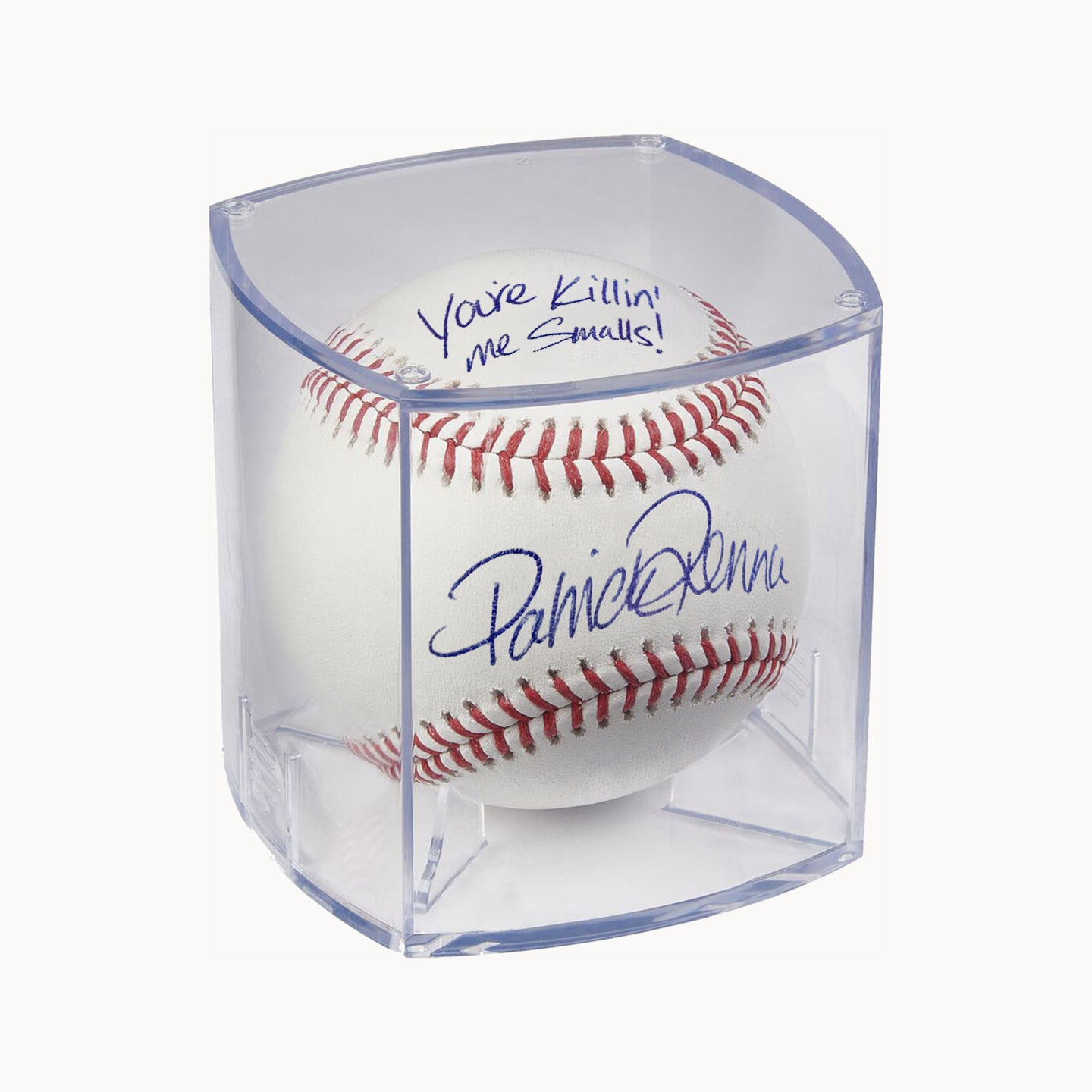 Autographed Official MLB Baseball