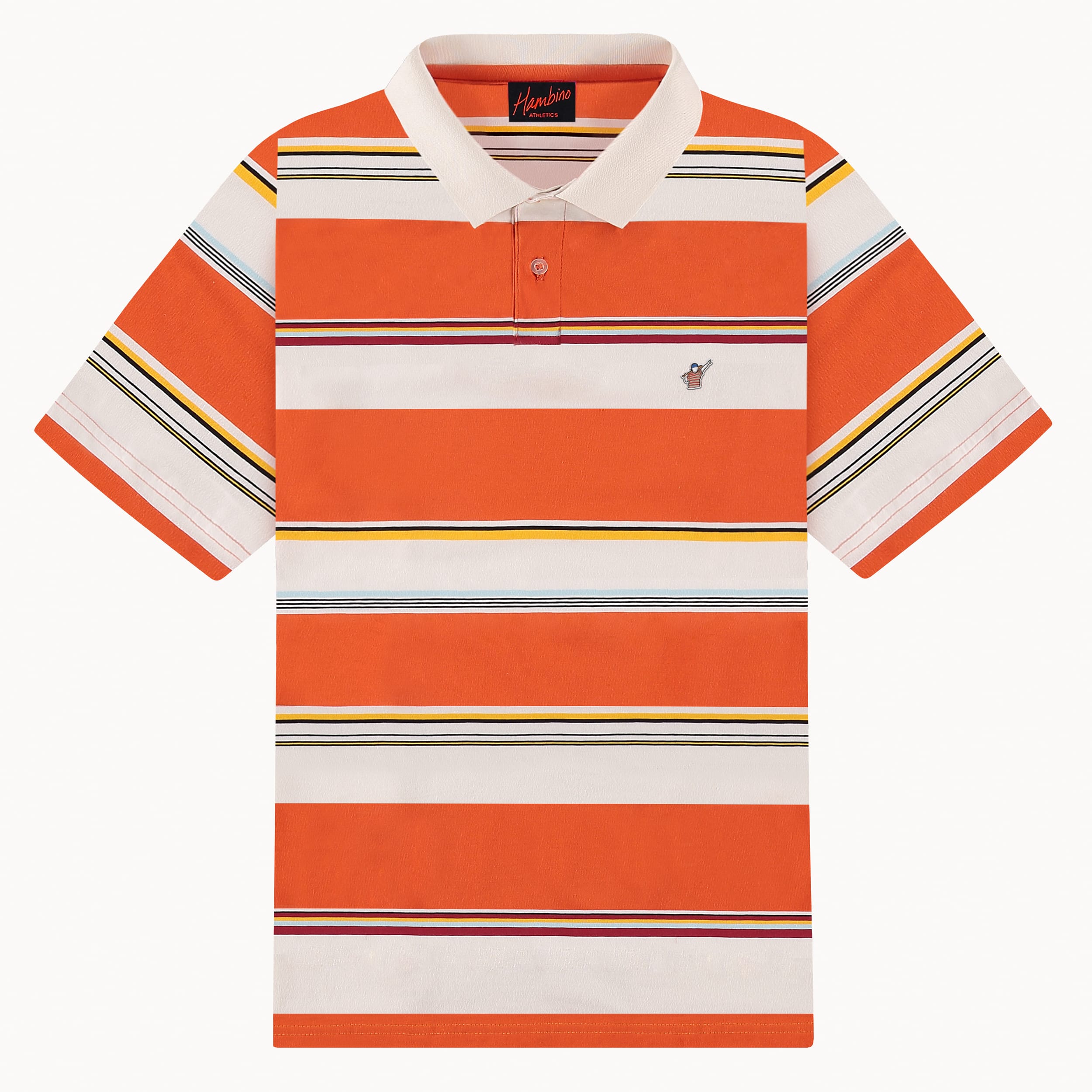 polo striped tee
