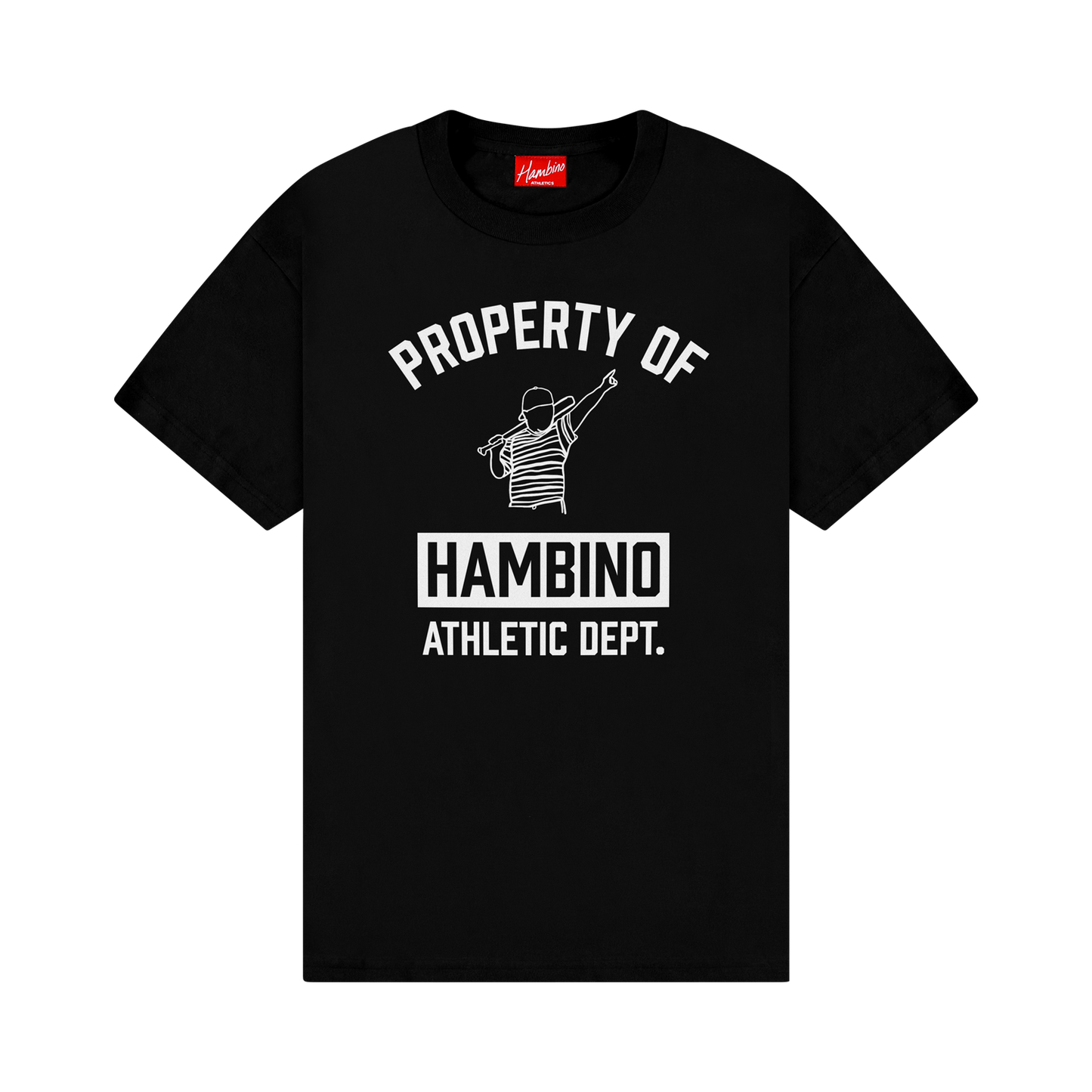 Athletic Dept. Tee