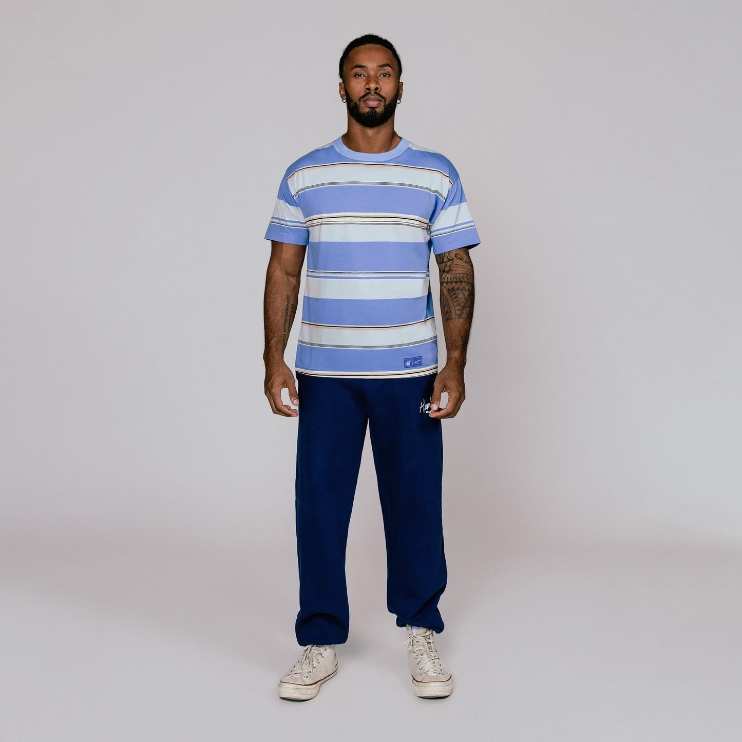 30th Anniversary Original Striped Tee